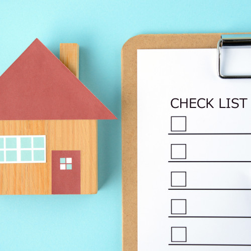 Immobilienkauf-Checkliste.